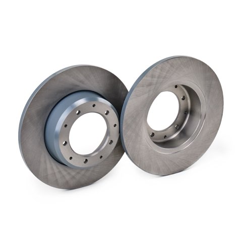Febi Bilstein 43825 Brake Disc, photo 3