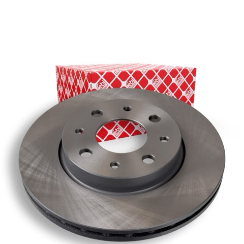 Febi Bilstein 43826 Brake Disc