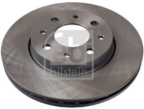 Febi Bilstein 43826 Brake Disc, photo 2