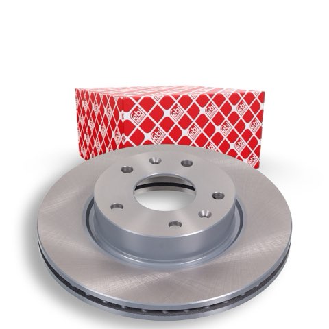 Febi Bilstein 43829 Brake Disc