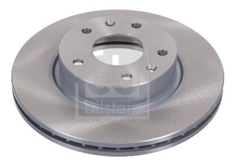 Febi Bilstein 43829 Brake Disc, photo 2