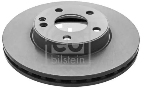 Febi Bilstein 43835 Brake Disc, photo 3
