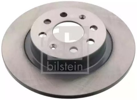 Febi Bilstein 43837 Brake Disc, photo 3