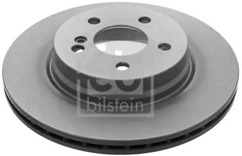 Febi Bilstein 43838 Brake Disc