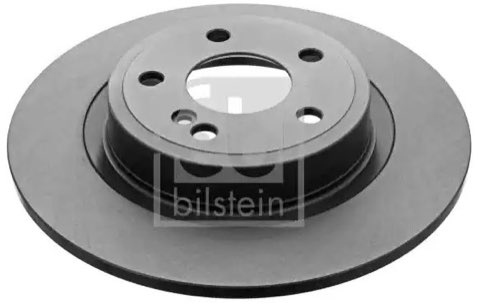 Febi Bilstein 43839 Brake Disc