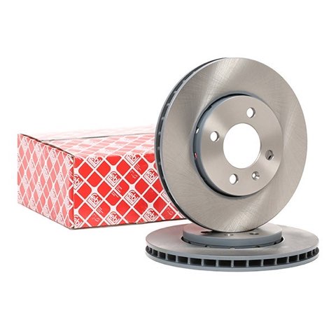 Febi Bilstein 43841 Brake Disc, photo 2