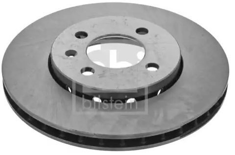 Febi Bilstein 43841 Brake Disc, photo 3