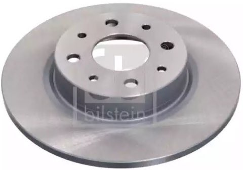 Febi Bilstein 43843 Brake Disc