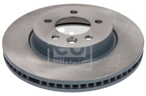 Febi Bilstein 43844 Brake Disc, photo 2