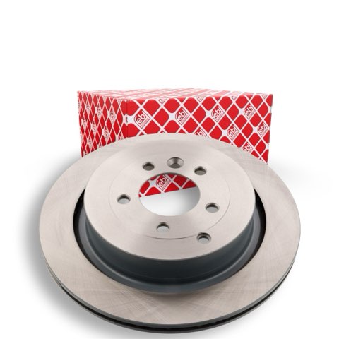 Febi Bilstein 43845 Brake Disc