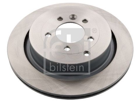Febi Bilstein 43845 Brake Disc, photo 2