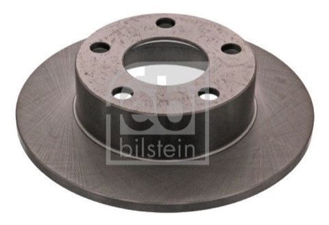 Febi Bilstein 43846 Brake Disc, photo 2