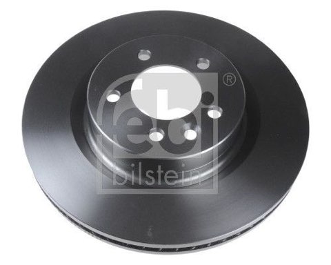 Febi Bilstein 43848 Brake Disc, photo 2