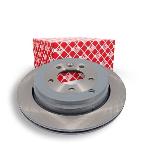 Febi Bilstein 43849 Brake Disc
