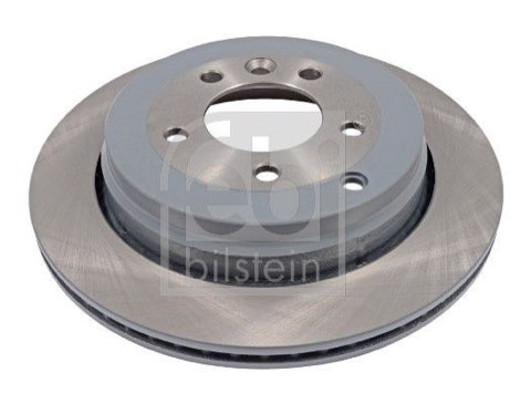 Febi Bilstein 43849 Brake Disc, photo 2