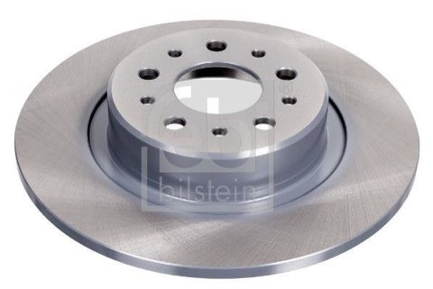 Febi Bilstein 43850 Brake Disc, photo 2