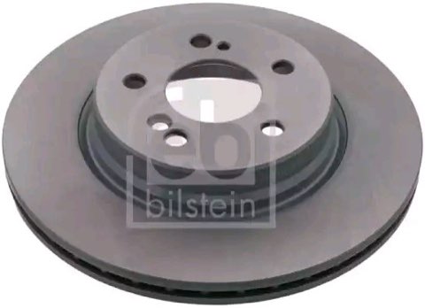 Febi Bilstein 43852 Brake Disc