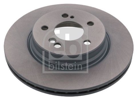 Febi Bilstein 43852 Brake Disc, photo 2