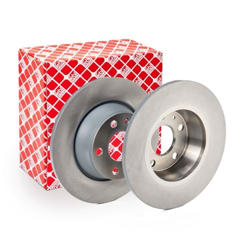 Febi Bilstein 43856 Brake Disc, photo 2