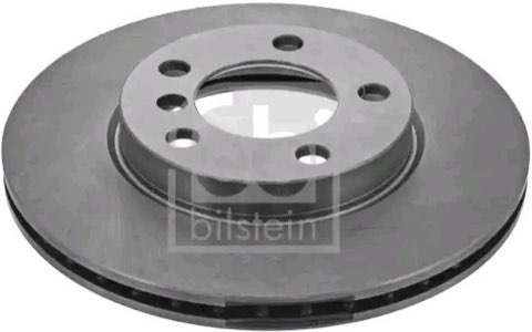 Febi Bilstein 43860 Brake Disc, photo 3
