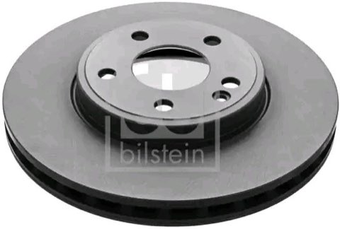 Febi Bilstein 43861 Brake Disc