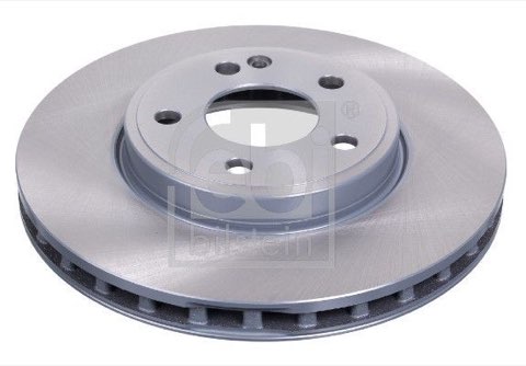 Febi Bilstein 43861 Brake Disc, photo 2