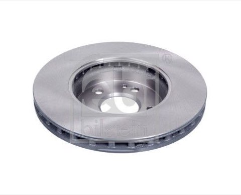Febi Bilstein 43861 Brake Disc, photo 3