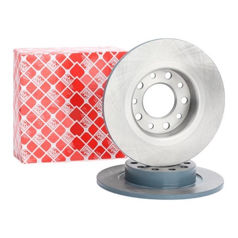 Febi Bilstein 43864 Brake Disc, photo 2