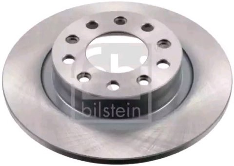 Febi Bilstein 43864 Brake Disc, photo 3