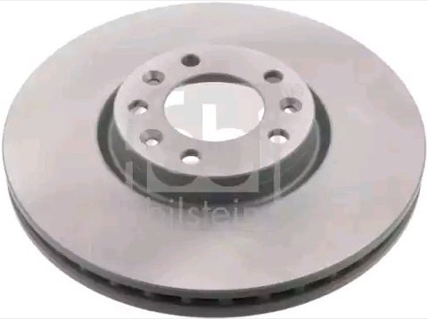 Febi Bilstein 43865 Brake Disc, photo 3