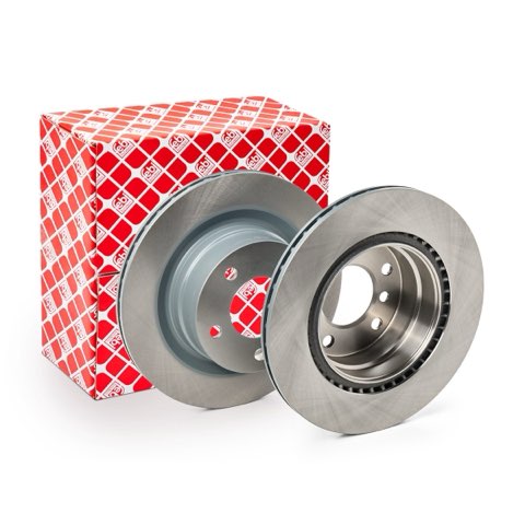 Febi Bilstein 43867 Brake Disc, photo 2