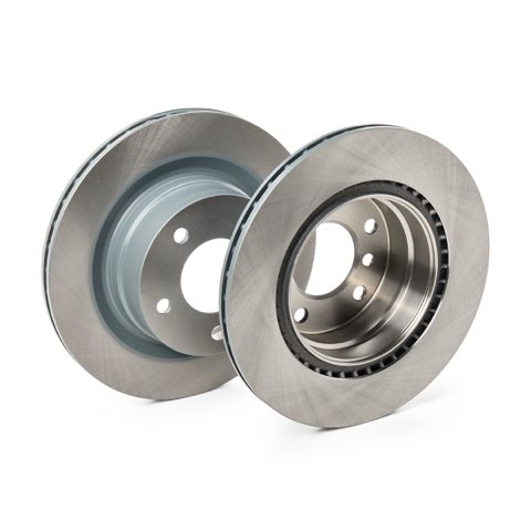 Febi Bilstein 43867 Brake Disc, photo 3