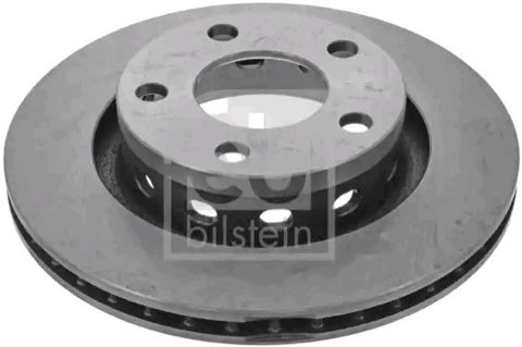 Febi Bilstein 43869 Brake Disc