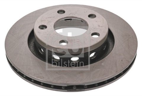 Febi Bilstein 43869 Brake Disc, photo 2