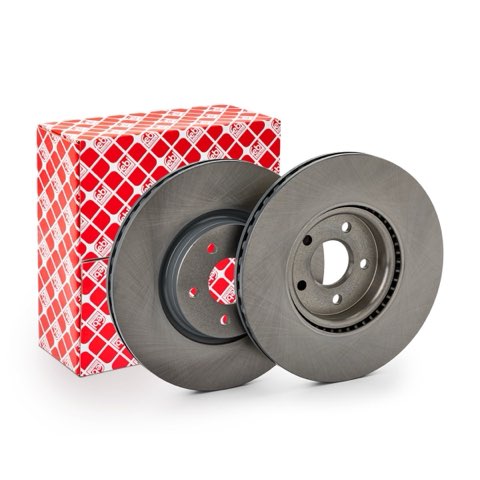 Febi Bilstein 43870 Brake Disc, photo 2