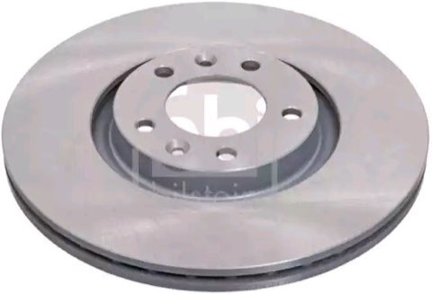 Febi Bilstein 43874 Brake Disc