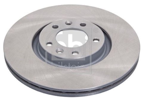Febi Bilstein 43874 Brake Disc, photo 2