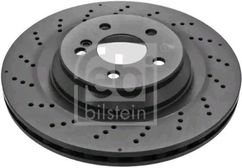 Febi Bilstein 43876 Brake Disc