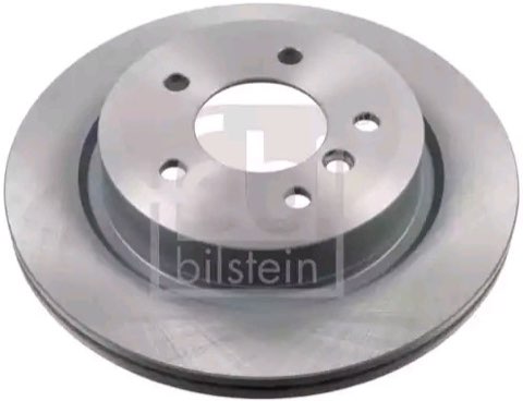 Febi Bilstein 43877 Brake Disc