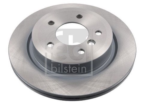 Febi Bilstein 43877 Brake Disc, photo 2