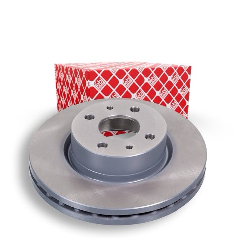 Febi Bilstein 43879 Brake Disc
