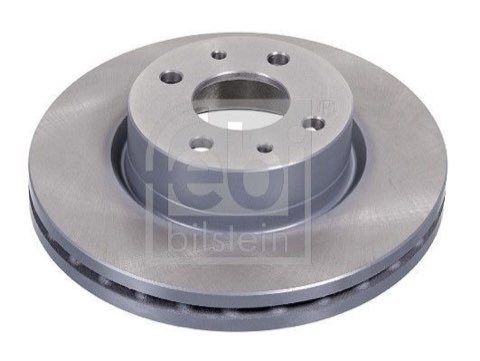 Febi Bilstein 43879 Brake Disc, photo 2