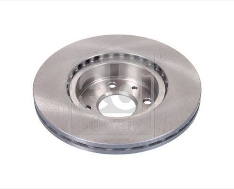 Febi Bilstein 43879 Brake Disc, photo 3