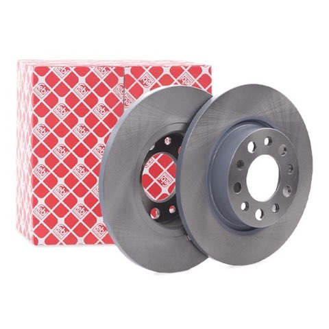 Febi Bilstein 43880 Brake Disc, photo 2