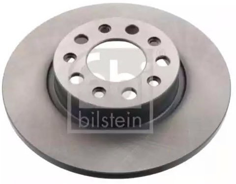 Febi Bilstein 43880 Brake Disc, photo 3