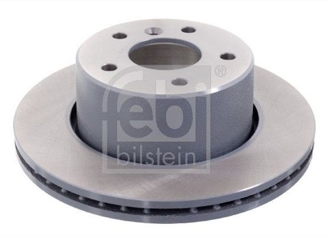 Febi Bilstein 43881 Brake Disc, photo 2