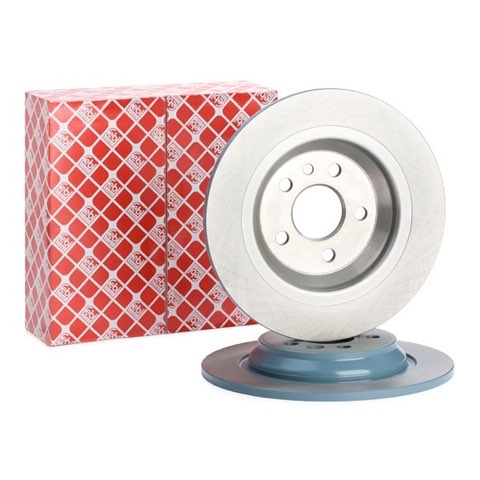Febi Bilstein 43882 Brake Disc, photo 2