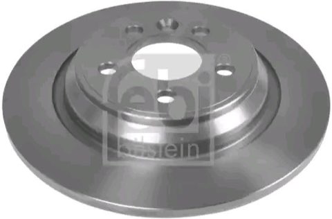 Febi Bilstein 43882 Brake Disc, photo 3