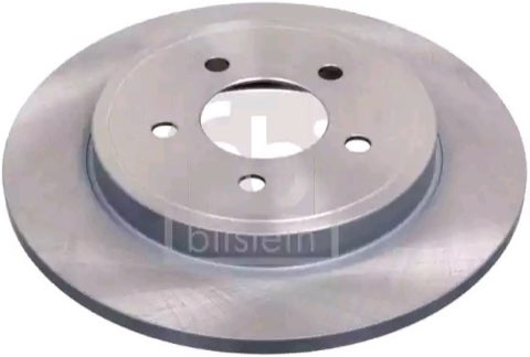 Febi Bilstein 43885 Brake Disc