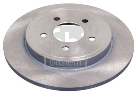Febi Bilstein 43885 Brake Disc, photo 2